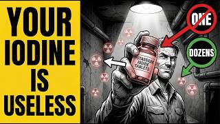 Fallout Physics: Radiation Realities 99% of Preppers Get Wrong (Science Explained)