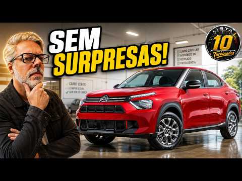COMPRA RACIONAL! 10 Carros baratos focados em economia e zero dor de cabeça com mecânico