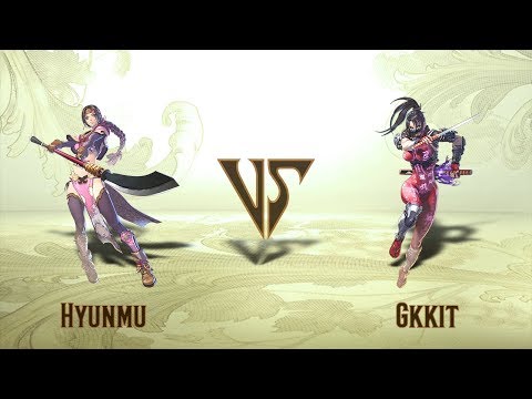 Hyunmu (Seong Mi-na) VS Gkkit (Taki) - Ranked Set (11.12.2019)