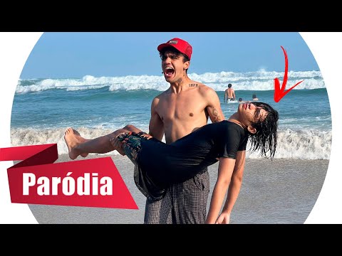 ♫ Quando o Grave Bate Forte Alok, MC Don Juan e DJ GBR ( PARÓDIA )