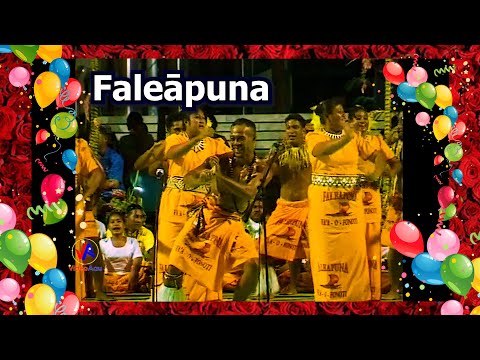 Video Aau Shorts : FALEAPUNA - Ua mamalu tele o lenei lau'ele'ele