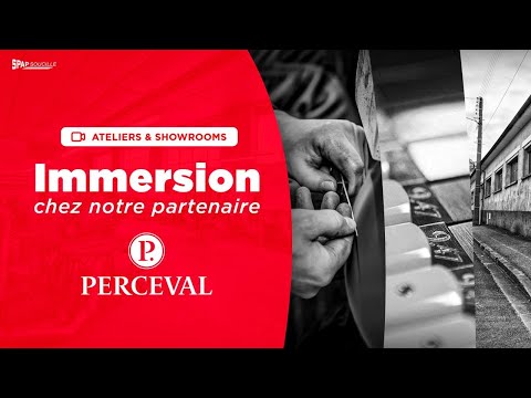🎥 Ateliers & Showrooms | Immersion chez notre partenaire coutelier PERCEVAL !