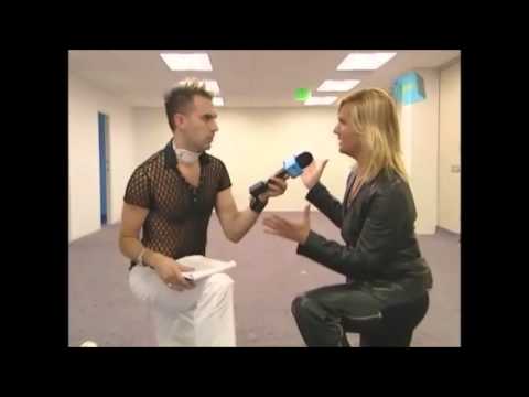 Da Ali G Show - Bruno and Daniel DiCriscio