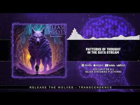 RELEASE THE WOLVES - Transcendence- Lyric Video #metal #metalcore #music