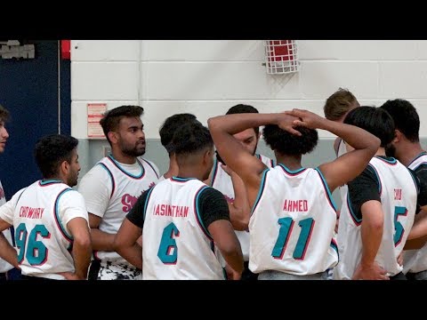 Maroons vs Stouffville | Sunday tier 3 - tcbl 2019 summer