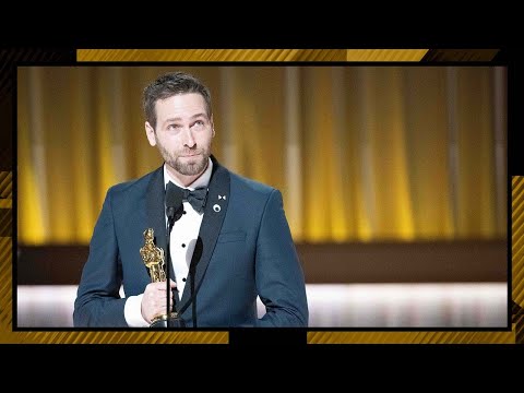 'Everything Everywhere All at Once' Wins Best Film Editing | 95th Oscars (2023)