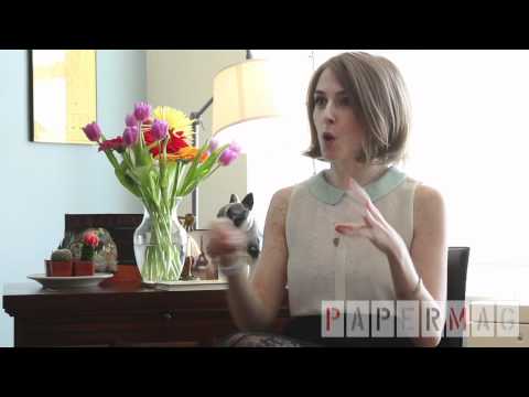 Baby-G X Paper Magazine Social Media Mavens Featuring Annamarie Tendler