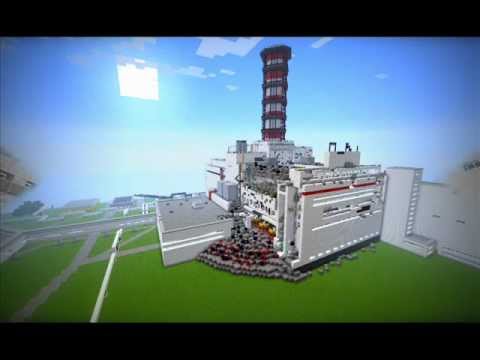 Chernobyl Nuclear Power Plant 1986 (Чорно́бильська АЭС 