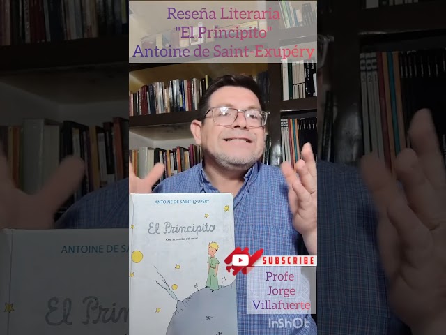Vídeo relacionado con El Principito (Cucaña 360º)