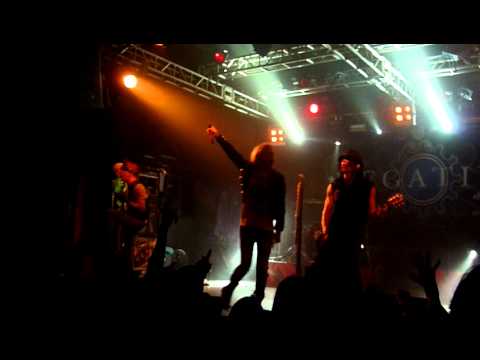 Negative - End of the line 16/09/11