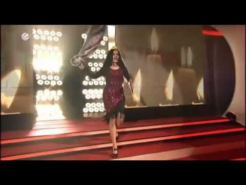 Nina Hagen sings Für Mich Soll's Rote Rosen Regnen live for Hella Von Sinnen birthday in 2009