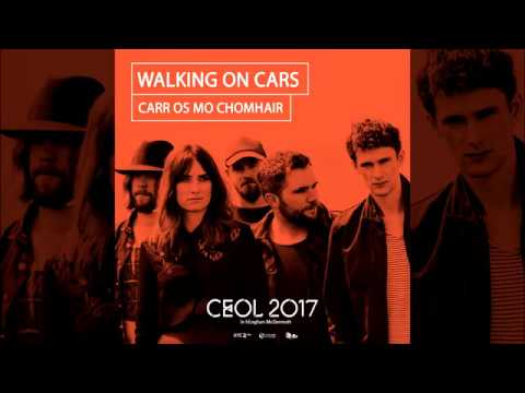 Walking On Cars - Speeding Cars (as Gaeilge)
