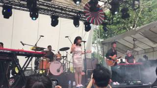 Paris 12 - Linying (Live)