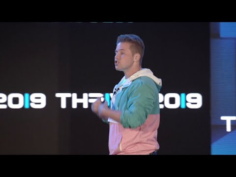 Charlie Rocket - Dream Big Reel