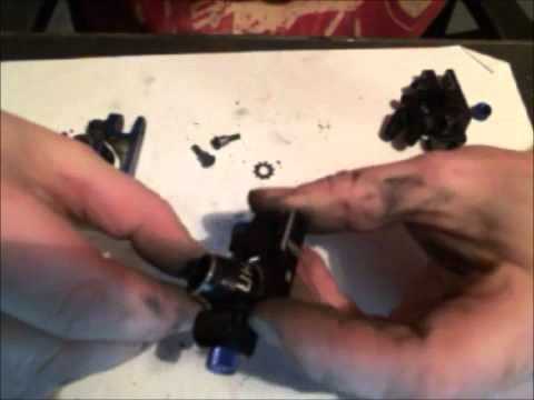 hot racing c hubs and steering knuckles