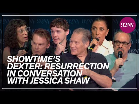 Showtime’s Dexter: Resurrection in Conversation with Jessica Shaw