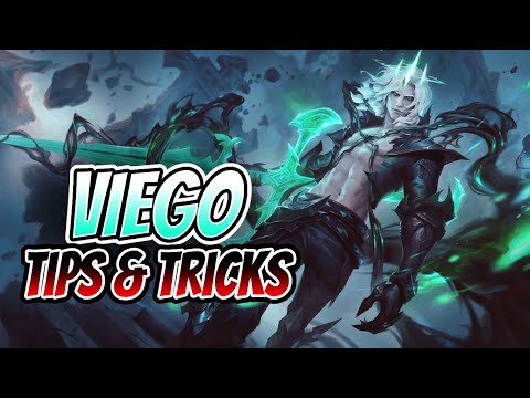 Learn How To Play Viego In 4 Minutes! - Tips & Tricks For Viego Jungle S13