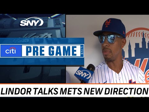 Франсиско Линдор рассказывает о семье, сложном сезоне 2023 года для команды и взгляде в будущее | SNY