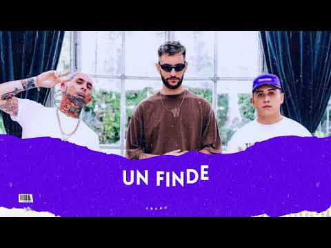 (Intro Show) Ke Personajes, FMK, Big One - Un Finde | CROSSOVER #2 - Franco DJ