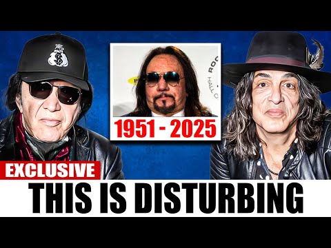 Paul Stanley & Gene Simmons's Confession After Ace Frehley Death Leaves Fans Speechless