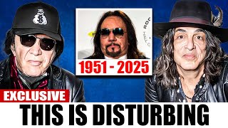 Download lagu Paul Stanley & Gene Simmons's Confession After Ace Frehley Death Leaves Fans Speechless mp3
