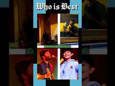 Pasoori Song // Ali Sethi vs Arijit Singh vs Other Singers// #shorts #singing#alisethi #arijitsingh