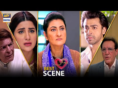 Prem Gali Episode 21 Best Scenes - Farhan Saeed / Sohai Ali Abro / Saba Hameed / Javed Shiekh