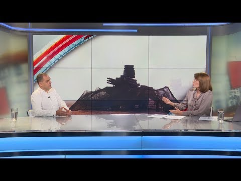 Radić: Mnogi priželjkuju sukob velikih sila na Terazijama, a to vam je Sirija