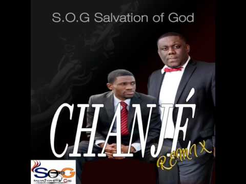 SOG SALVATION OF GOD