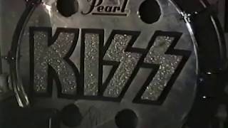 The Ace Frehley Archive newly found ACE and KISS memorabilia video from &#39;91 &#39;92 Bill Baker