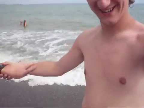 Harmony & Lestat Moon in Malaga Playa Misericordia