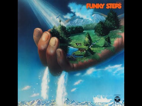 トランザム TRANZAM - Funky Steps (1974) FULL ALBUM - Funk, Jazz