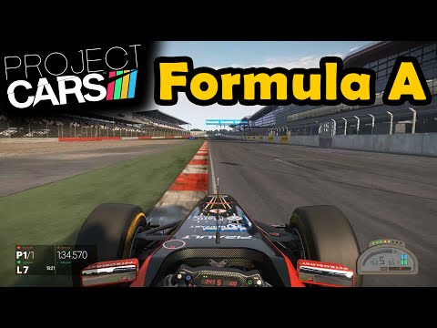 project cars xbox one video
