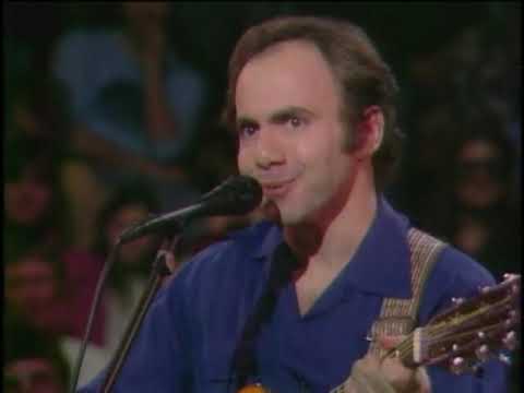 Steve Goodman Talk Backwards Live Austin City Limits