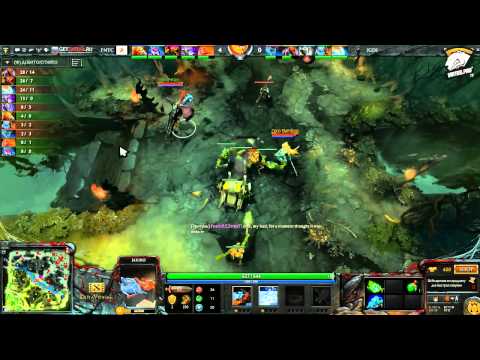 TPL Season 3: Zero vs Fnatic.eu Game 1