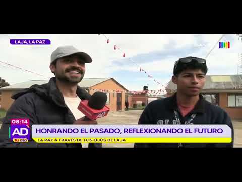 Laja, Cuna de la Fundación de La Paz: Donde la Historia y la Tradición se Encuentran
