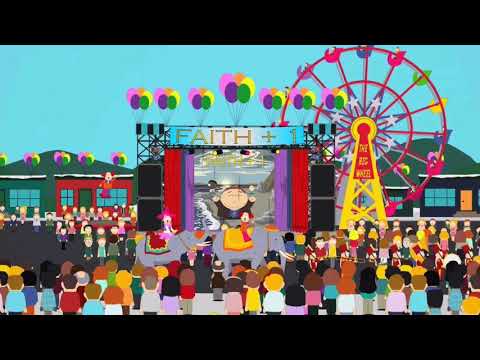 South Park S07E09 Cartman Destroys his Myrrh Album