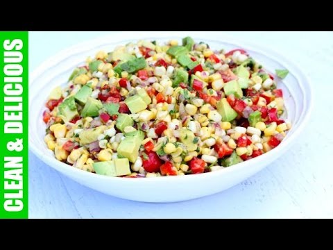 download lagu mp3 mp4 Corn Avocado Feta Salad, download lagu Corn Avocado Feta Salad gratis, unduh video klip Corn Avocado Feta Salad