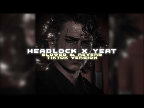 𝙃𝙚𝙖𝙙𝙡𝙤𝙘𝙠 𝙭 𝙔𝙚𝙖𝙩 𝙗𝙮 𝙑𝙚𝙣𝙖𝙘𝙚 [𝙃𝙚𝙖𝙙𝙨𝙝𝙤𝙩] (𝙏𝙞𝙠𝙏𝙤𝙠 𝙑𝙚𝙧𝙨𝙞𝙤𝙣 - 𝙎𝙡𝙤𝙬𝙚𝙙 & 𝙍𝙚𝙫𝙚𝙧𝙗𝙚𝙙)