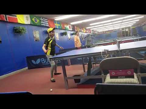 Dr Grey trains with Coach Fovad everybody having fun