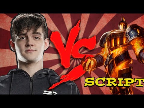 KAMI VS SCRIPT (OLD BUT GOLD) - KAMI STREAM