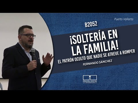 SINGLE LIFE IN THE FAMILY! THE HIDDEN PATTERN NO ONE DARES TO BREAK B2052 Puerto Vallarta