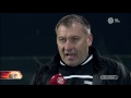 video: Paks - Vasas 1-0, 2016 - Edzői értékelések