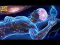 432Hz + 963Hz + 528Hz + 852Hz | The Deepest Healing Sleep: Whole Body Regeneration, Remove Insomnia DEFAULT Thumbnail