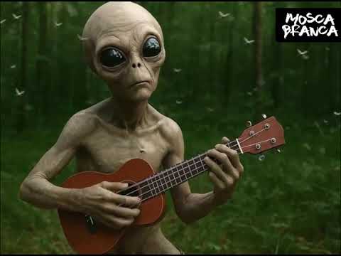 MOSCA BRANCA - MC LK da Capital, DJ WF