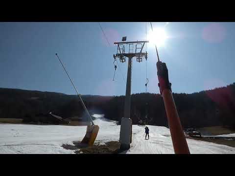 Sciovia 1-SL "San Pietro" - Aprica (SO) - risalita integrale