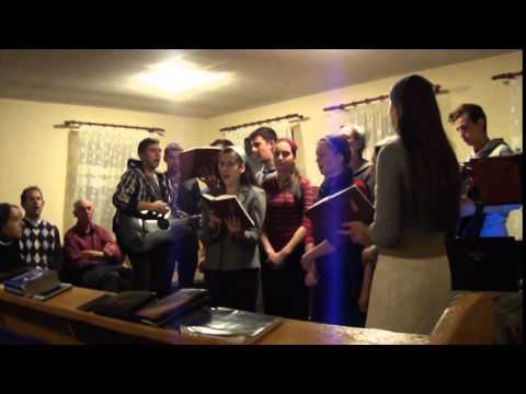 BISERICA DIN GERAUSA=SATU MARE=EVANGHELIZARE=PETCA VASILE