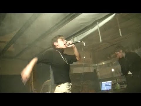 Dacid Go8lin rappt bei der Donnerstagsdemo (35. Date), Wien, 12. Sep. 2019