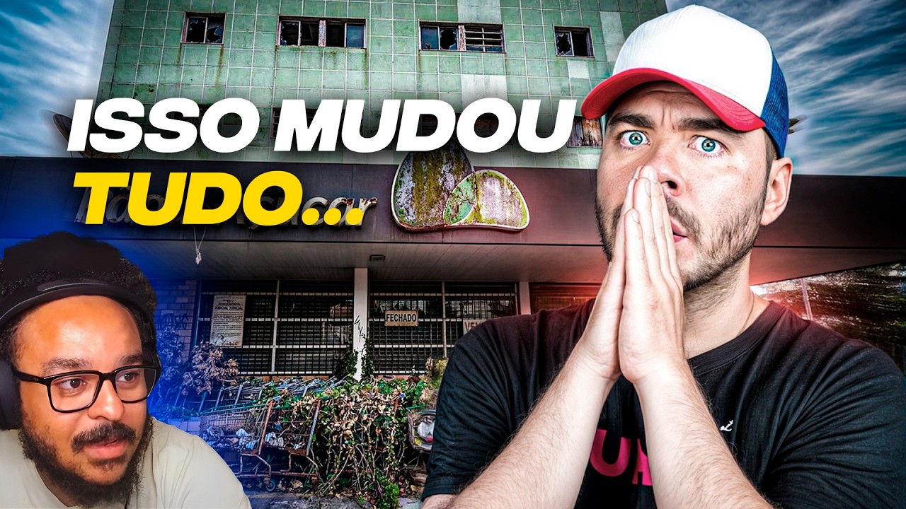 Pao de Acucar ESTÁ FALIDO?