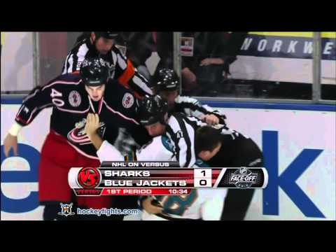 Frazer McLaren vs Jared Boll